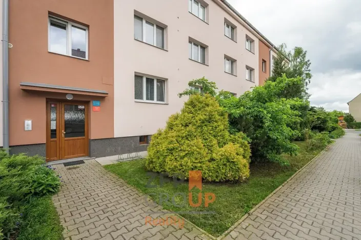 Prodej bytu 2+1, Moravská Třebová, Dr. Janského, 55 m2