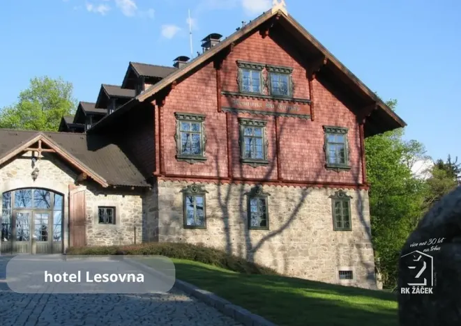 Prodej pozemku, Přední Výtoň, Svatý Tomáš, 2479 m2