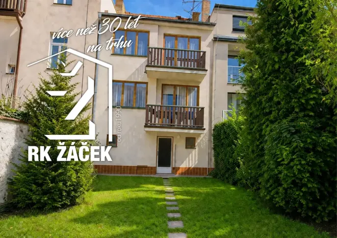 Prodej rodinného domu, České Budějovice - České Budějovice 6, Zeyerova, 197 m2