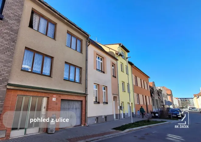 Prodej rodinného domu, České Budějovice - České Budějovice 6, Zeyerova, 197 m2
