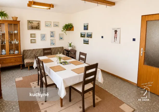 Prodej rodinného domu, České Budějovice - České Budějovice 6, Zeyerova, 197 m2