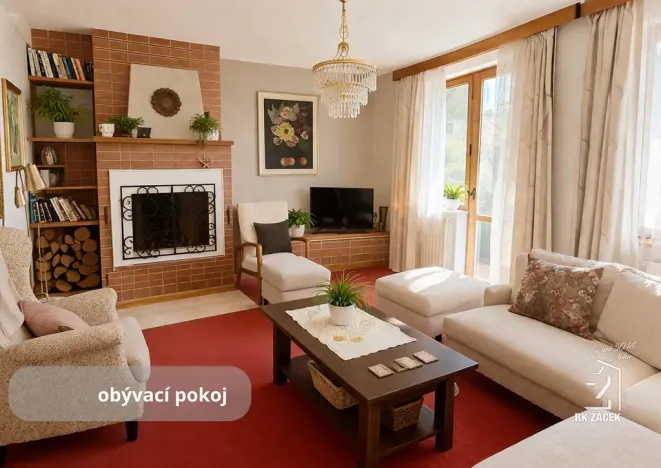 Prodej rodinného domu, České Budějovice - České Budějovice 6, Zeyerova, 197 m2