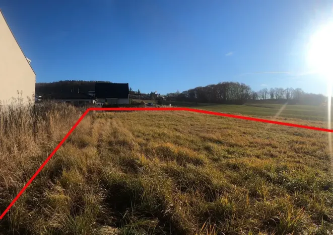 Prodej pozemku, Staré Hodějovice, Pod Poustevníkem, 1316 m2