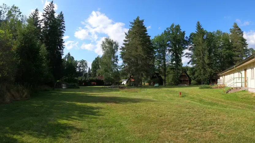 Prodej chaty, Horní Pěna, 41 m2