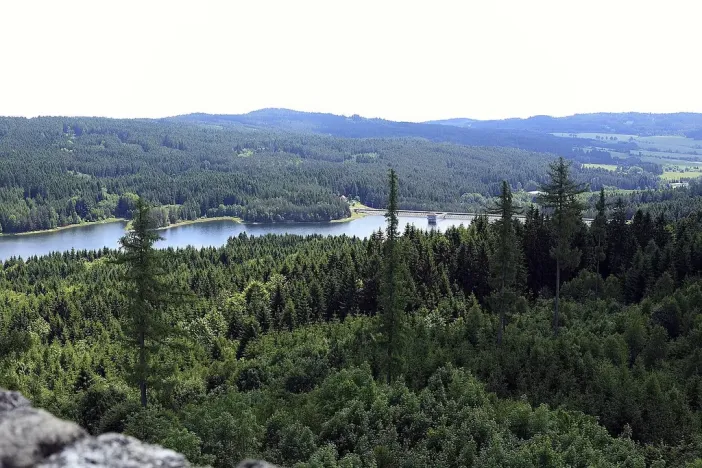 Prodej chaty, Horní Pěna, 41 m2