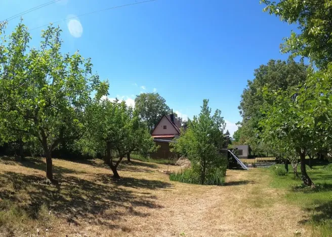 Prodej pozemku, Adamov, Na werku, 846 m2
