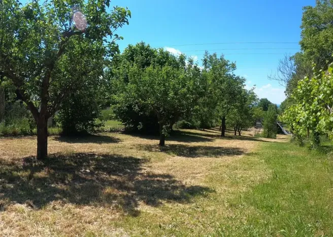 Prodej pozemku, Adamov, Na werku, 846 m2