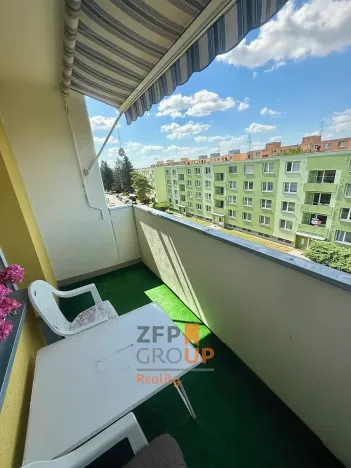 Prodej bytu 2+1, Brno, Bučovická, 54 m2
