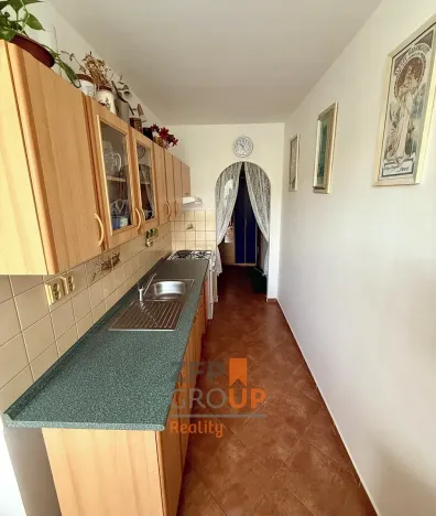 Prodej bytu 2+1, Brno, Bučovická, 54 m2