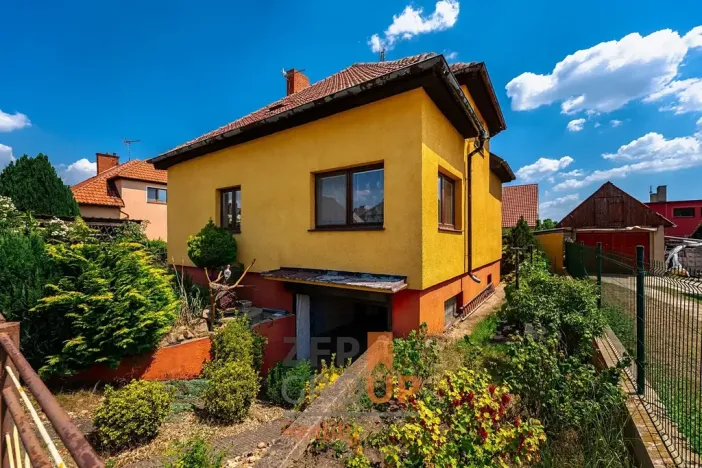Prodej rodinného domu, Straškov-Vodochody, 165 m2