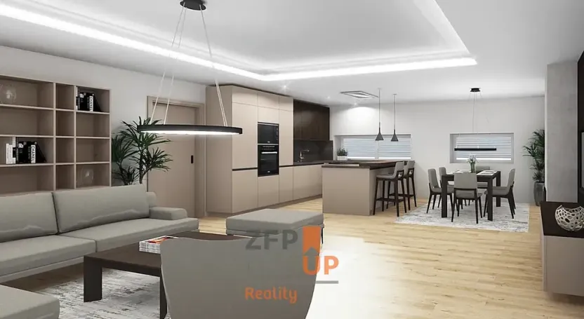 Prodej rodinného domu, Dříteč, 228 m2