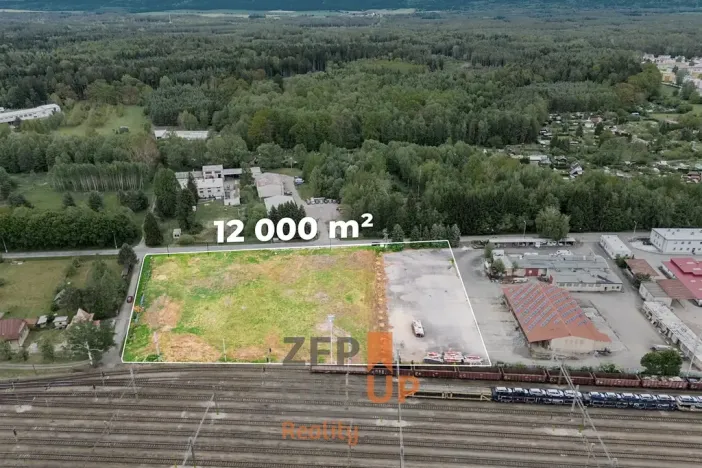 Prodej komerčního pozemku, Týniště nad Orlicí, 12076 m2