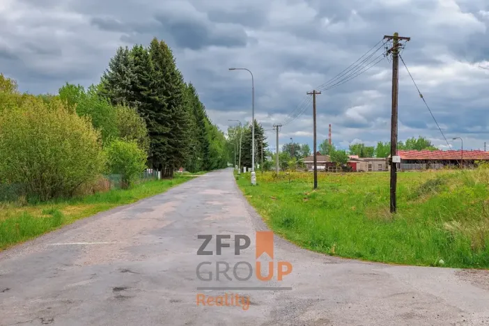 Prodej komerčního pozemku, Týniště nad Orlicí, 12076 m2