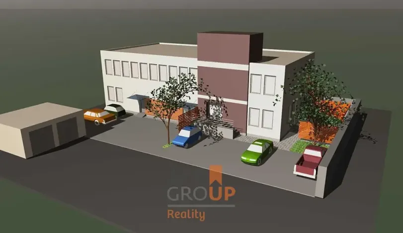 Prodej obchodního prostoru, Hodonín, Velkomoravská, 702 m2