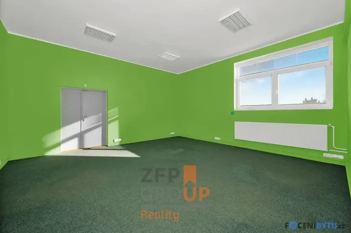 Pronájem obchodního prostoru, Hodonín, Velkomoravská, 702 m2