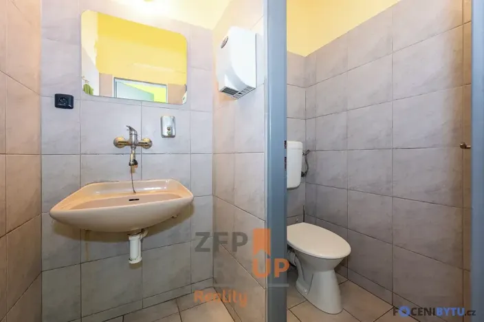 Pronájem obchodního prostoru, Hodonín, Velkomoravská, 702 m2
