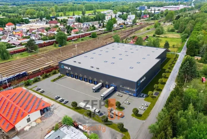 Prodej komerčního pozemku, Týniště nad Orlicí, 4000 m2