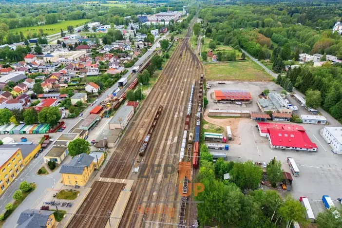 Prodej komerčního pozemku, Týniště nad Orlicí, 4000 m2