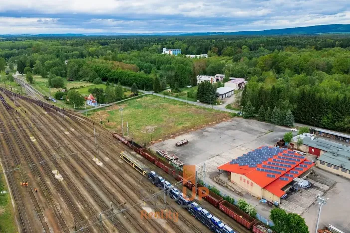 Prodej komerčního pozemku, Týniště nad Orlicí, 4000 m2