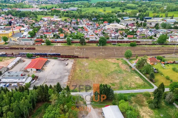 Prodej komerčního pozemku, Týniště nad Orlicí, 4000 m2
