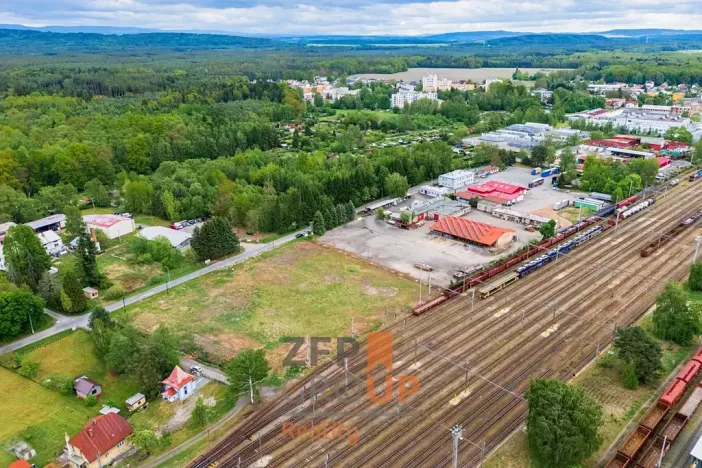Prodej komerčního pozemku, Týniště nad Orlicí, 4000 m2