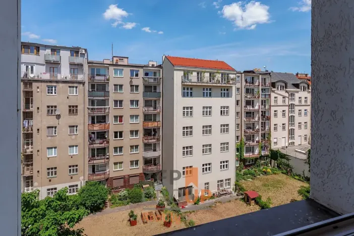 Prodej bytu 3+kk, Praha - Holešovice, Jateční, 61 m2