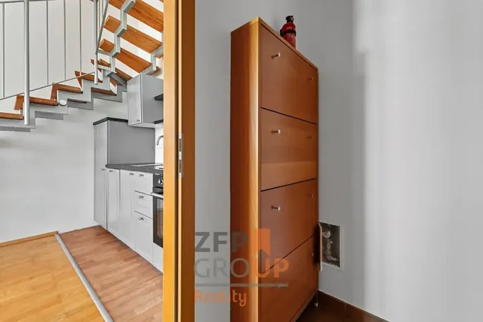 Prodej bytu 3+kk, Praha - Holešovice, Jateční, 61 m2