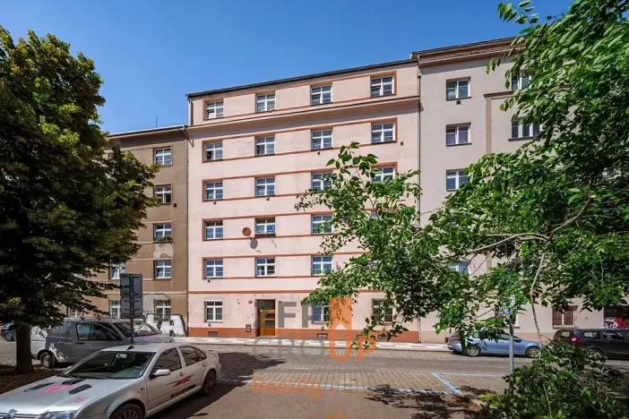 Prodej bytu 3+kk, Praha - Holešovice, Jateční, 61 m2