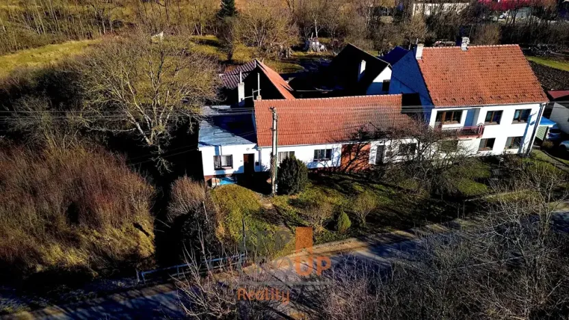 Prodej rodinného domu, Nová Lhota, 150 m2