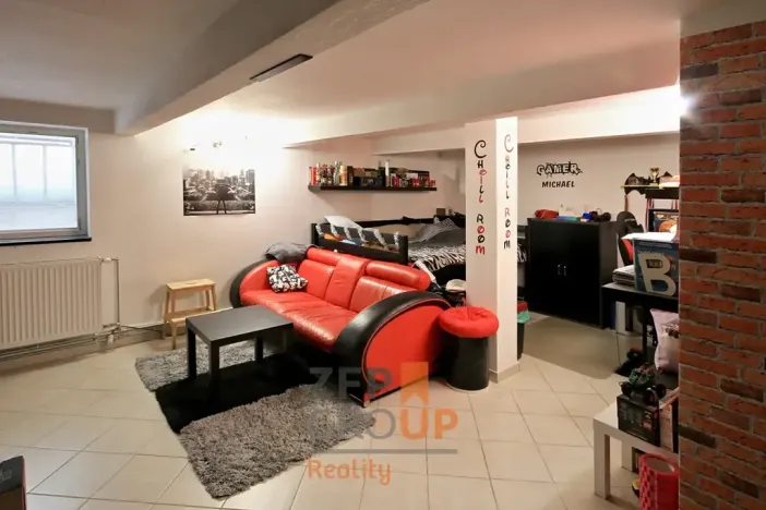 Prodej rodinného domu, Polička, Janáčkova, 200 m2