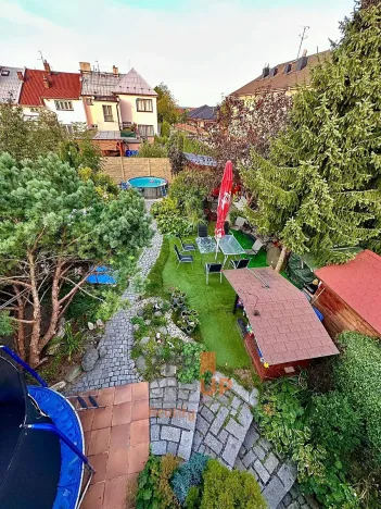 Prodej rodinného domu, Polička, Janáčkova, 200 m2