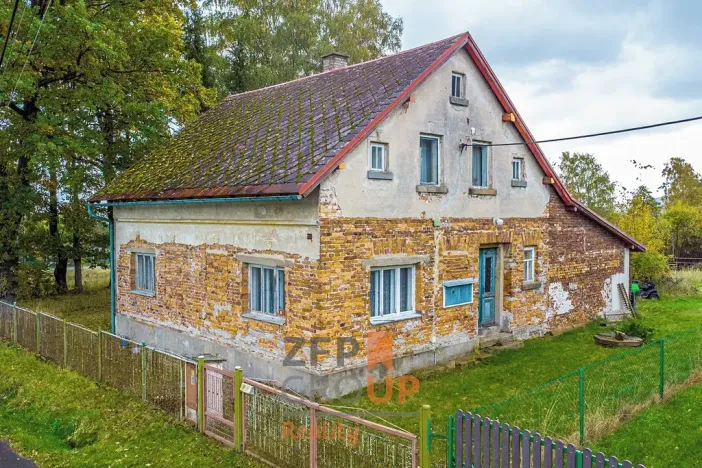 Prodej rodinného domu, Hrádek nad Nisou, Lužická, 270 m2