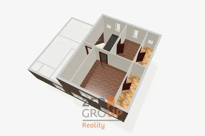 Prodej rodinného domu, Hrádek nad Nisou, Lužická, 270 m2