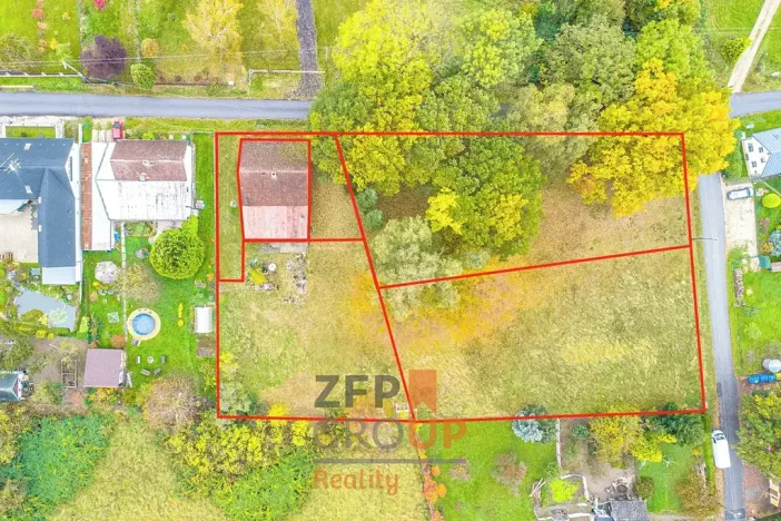 Prodej rodinného domu, Hrádek nad Nisou, Lužická, 270 m2