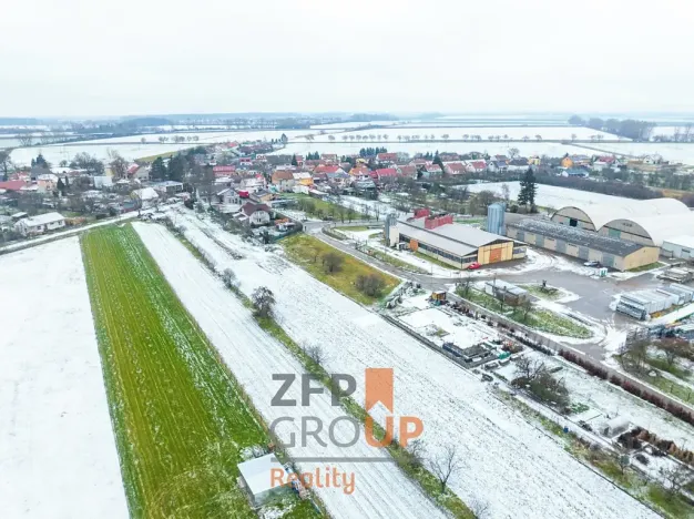 Prodej pozemku pro bydlení, Kroměříž, 499 m2