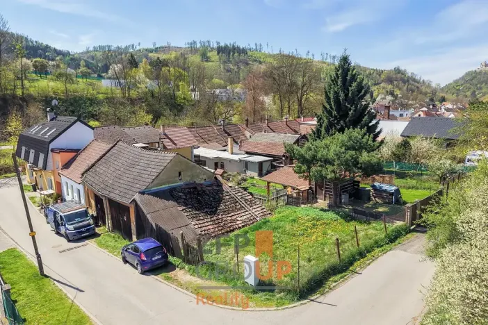 Prodej pozemku pro bydlení, Boskovice, Bělská, 283 m2