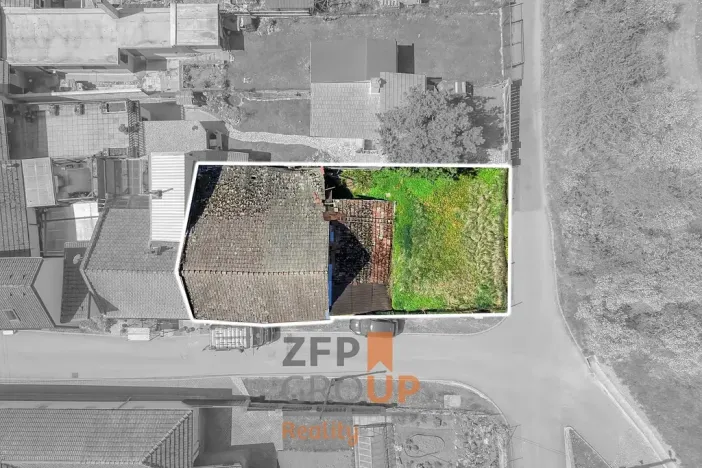 Prodej pozemku pro bydlení, Boskovice, Bělská, 283 m2
