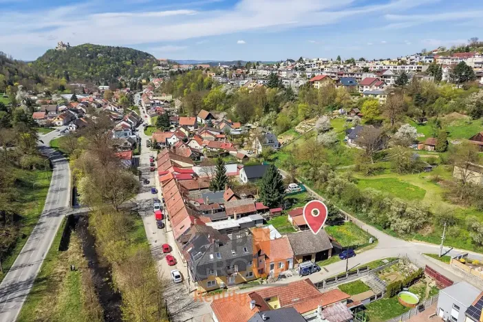 Prodej pozemku pro bydlení, Boskovice, Bělská, 283 m2