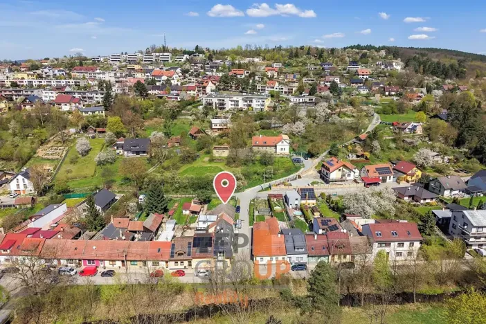 Prodej pozemku pro bydlení, Boskovice, Bělská, 283 m2