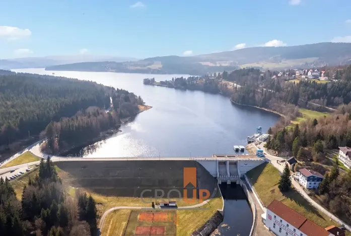 Prodej ubytování, Vyšší Brod, Míru, 793 m2