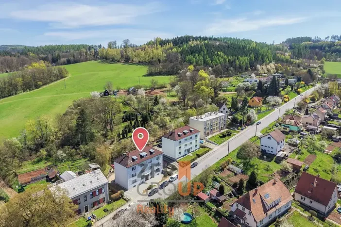 Prodej bytu 3+1, Letovice, Brahmsova, 77 m2