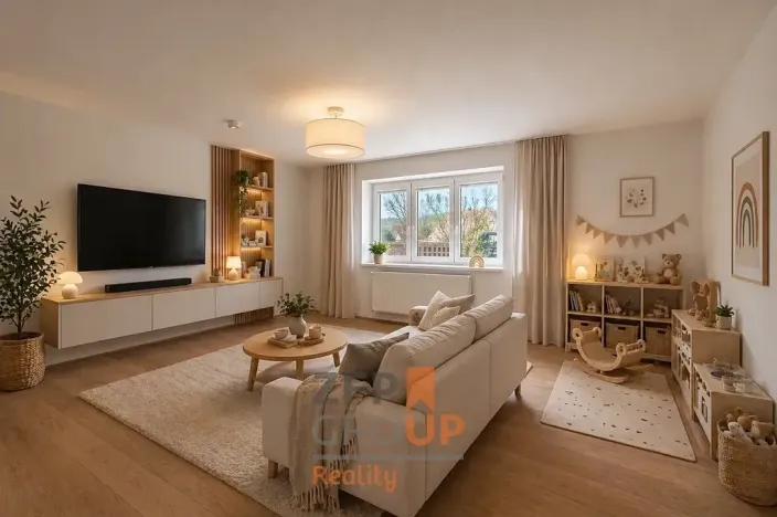 Prodej bytu 3+1, Letovice, Brahmsova, 77 m2