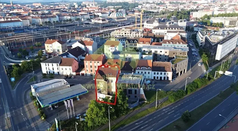 Prodej vícegeneračního domu, Plzeň, 776 m2