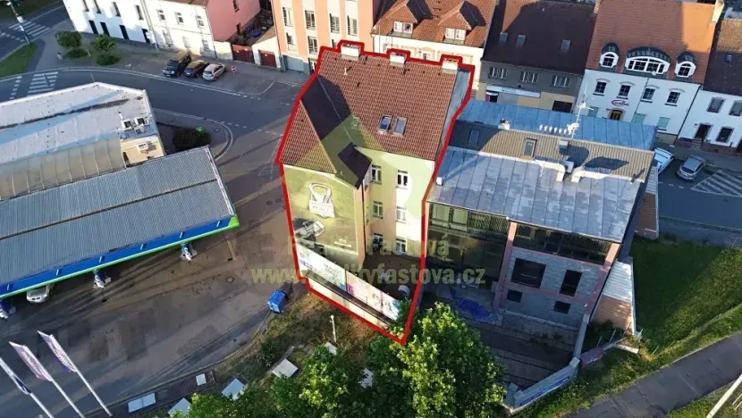Prodej vícegeneračního domu, Plzeň, 776 m2