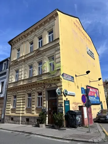 Prodej vícegeneračního domu, Plzeň, 776 m2