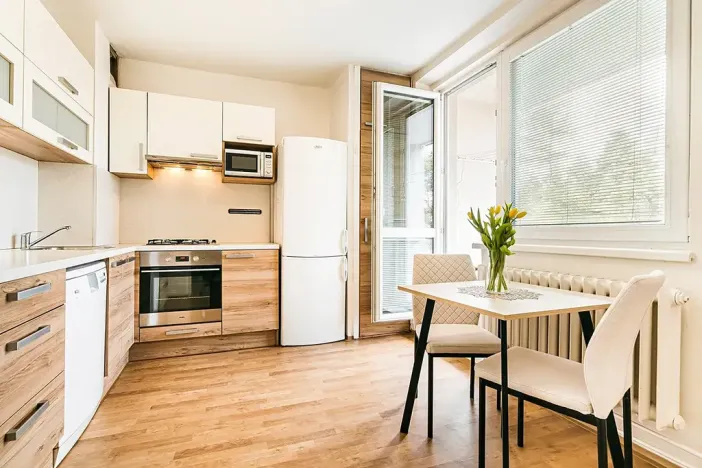 Prodej bytu 2+kk, Brno, Horácké náměstí, 47 m2