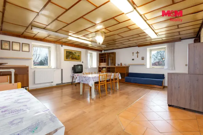 Prodej zemědělské usedlosti, Březová - Lesní Albrechtice, 110 m2
