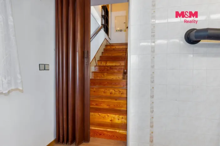 Prodej zemědělské usedlosti, Březová - Lesní Albrechtice, 110 m2