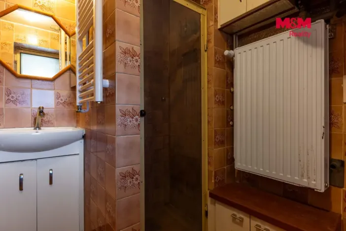 Prodej zemědělské usedlosti, Březová - Lesní Albrechtice, 110 m2