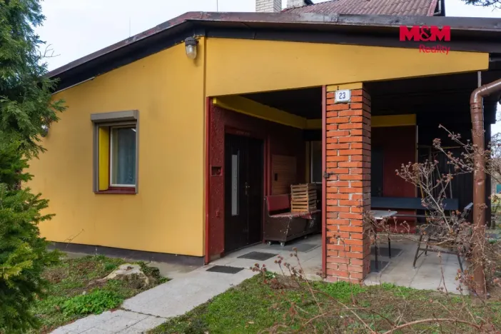 Prodej zemědělské usedlosti, Březová - Lesní Albrechtice, 110 m2